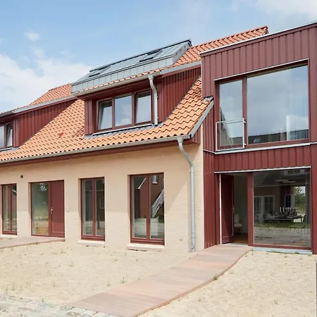 Bades Huk Haus 12 50 - Eg Lejlighed Hohen Wieschendorf